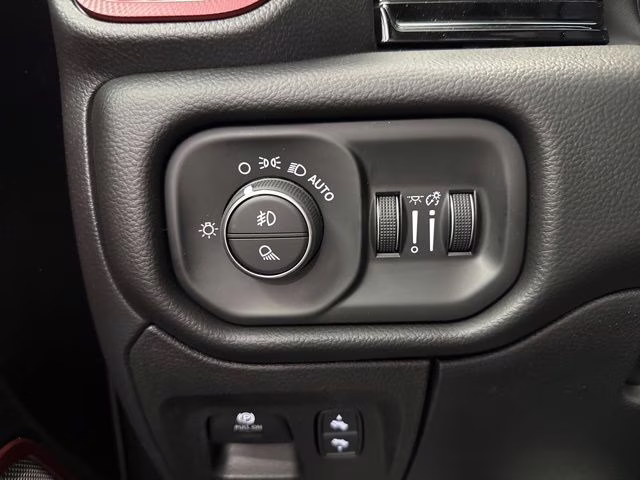 2026 Bright White Clearcoat Ram 1500 Rebel 4X4 Truck