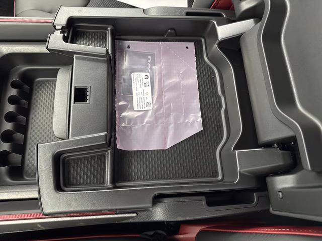 2026 Bright White Clearcoat Ram 1500 Rebel 4X4 Truck