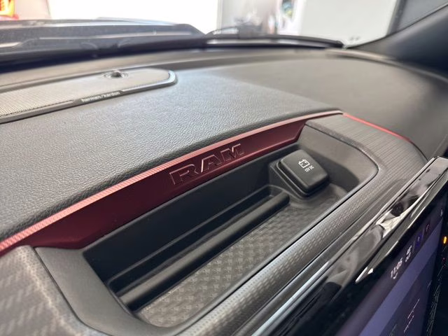 2026 Bright White Clearcoat Ram 1500 Rebel 4X4 Truck