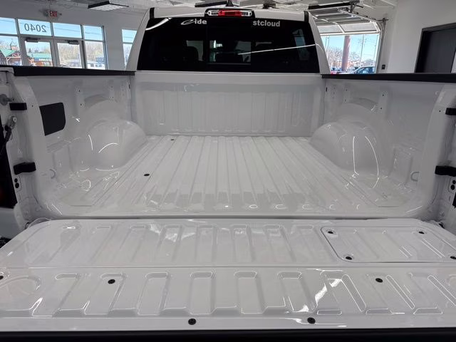 2026 Bright White Clearcoat Ram 1500 Rebel 4X4 Truck