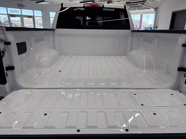 2026 Bright White Clearcoat Ram 1500 Rebel 4X4 Truck
