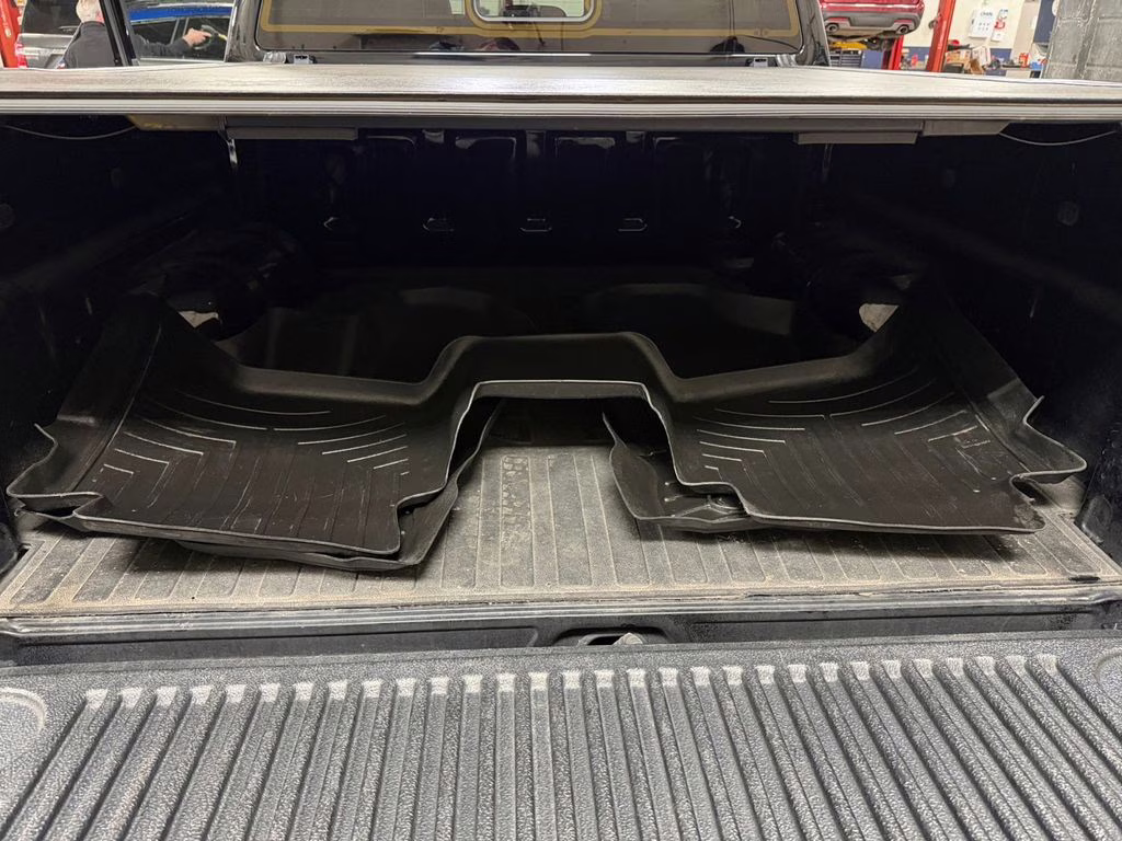 2021 Shadow Black Metallic Ford Ranger Lariat w/Tow & Tech Pkgs & B&O Sound 4X4 Truck