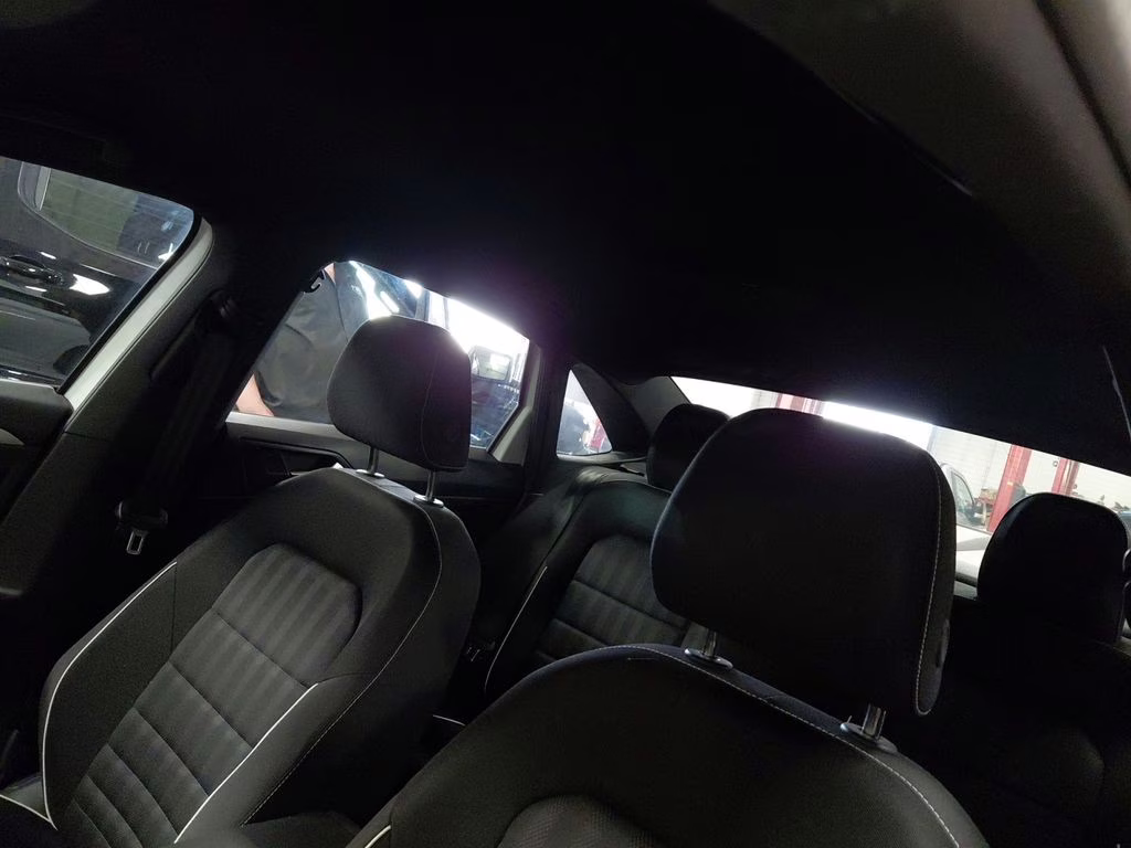 2024 Pure White Volkswagen Jetta 1.5T Sport FWD Sedan