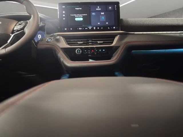 2026 Carbonized Gray Metallic Ford Explorer ST 4X4 SUV