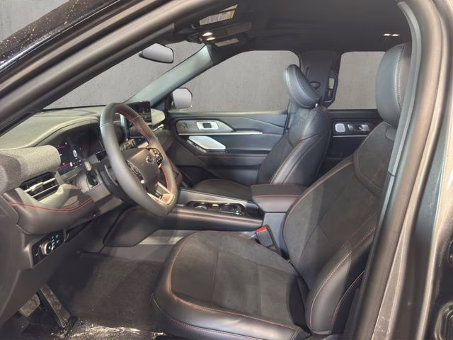 2026 Carbonized Gray Metallic Ford Explorer ST 4X4 SUV