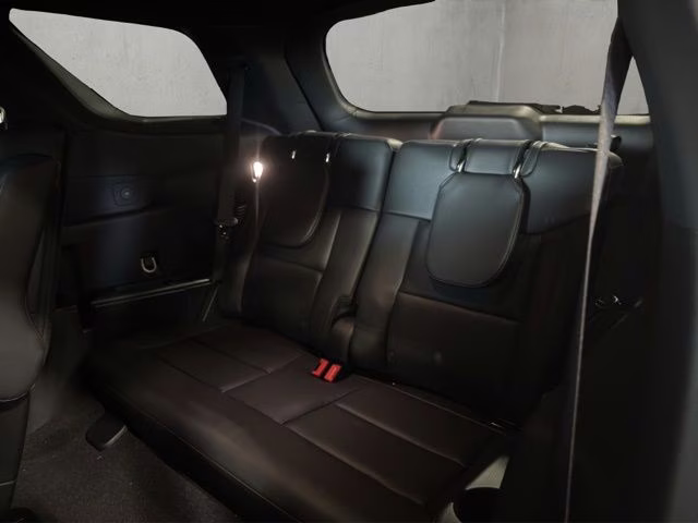 2026 Carbonized Gray Metallic Ford Explorer ST 4X4 SUV