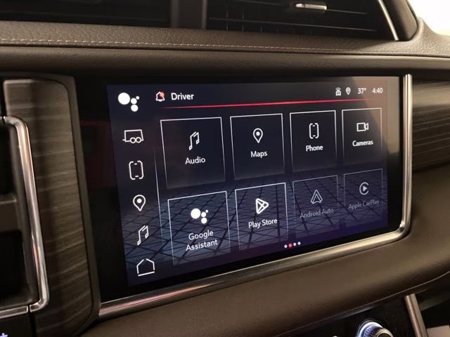 2024 Onyx Black GMC Yukon XL Denali 4X4 SUV