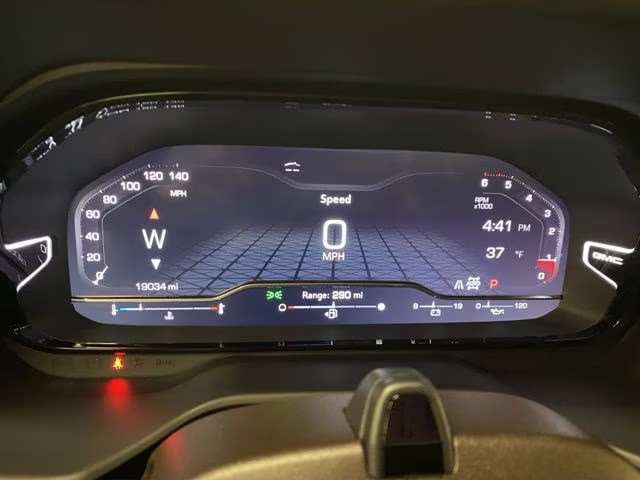 2024 Onyx Black GMC Yukon XL Denali 4X4 SUV