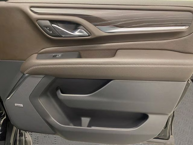 2024 Onyx Black GMC Yukon XL Denali 4X4 SUV