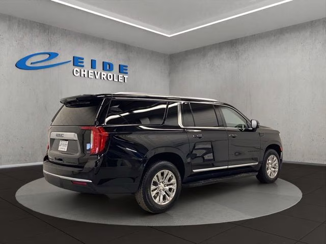2024 Onyx Black GMC Yukon XL Denali 4X4 SUV