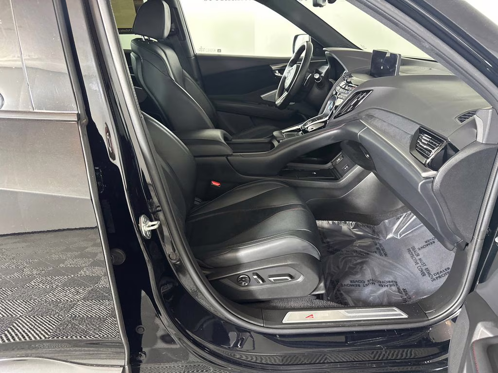 2023 Majestic Black Pearl Acura RDX A-Spec Package FWD SUV