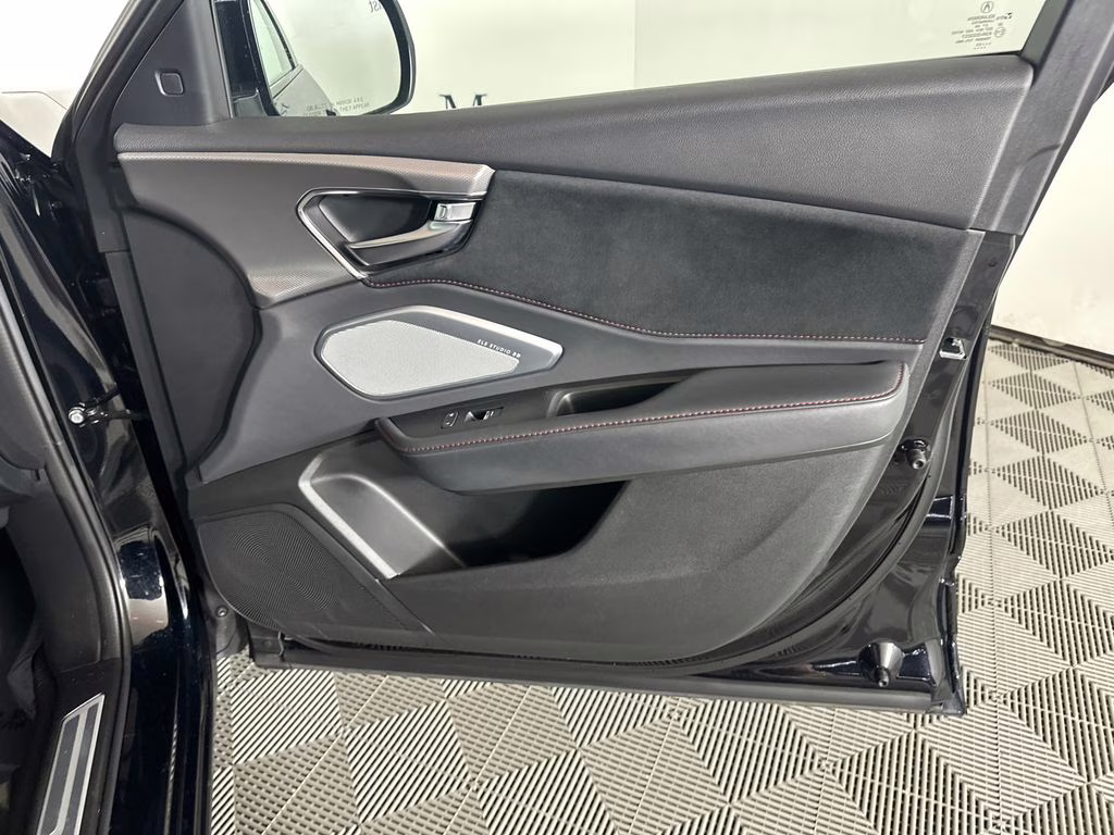 2023 Majestic Black Pearl Acura RDX A-Spec Package FWD SUV