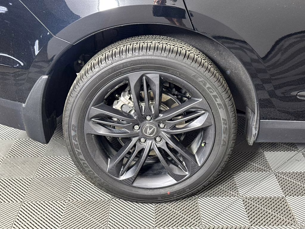 2023 Majestic Black Pearl Acura RDX A-Spec Package FWD SUV