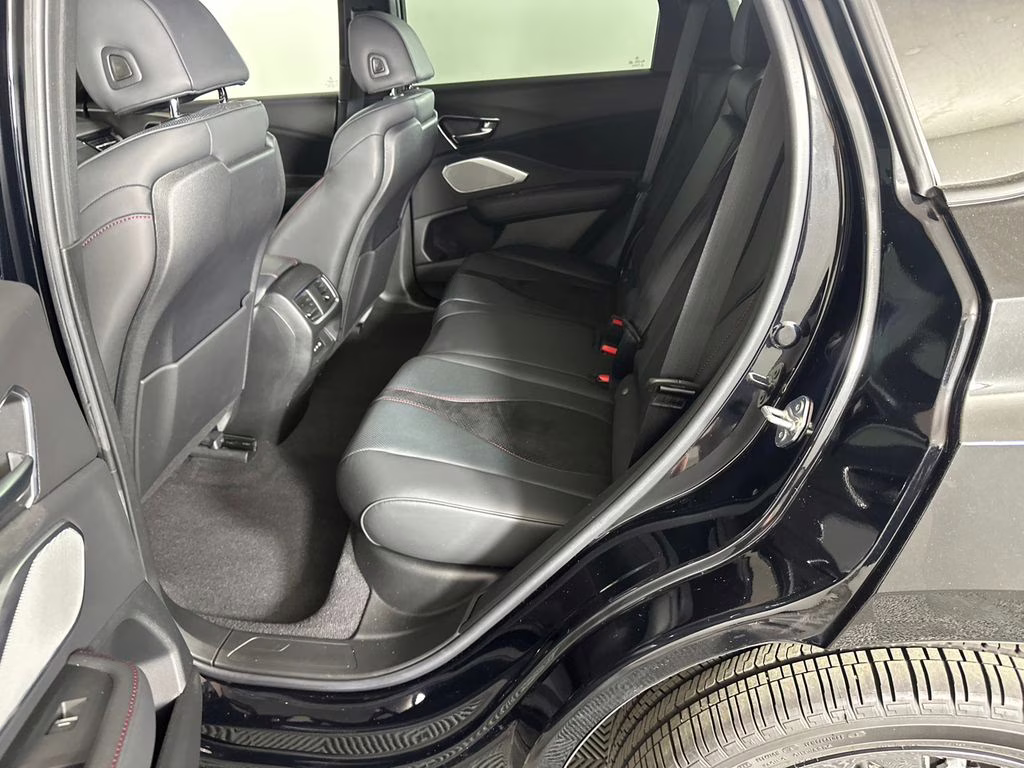 2023 Majestic Black Pearl Acura RDX A-Spec Package FWD SUV