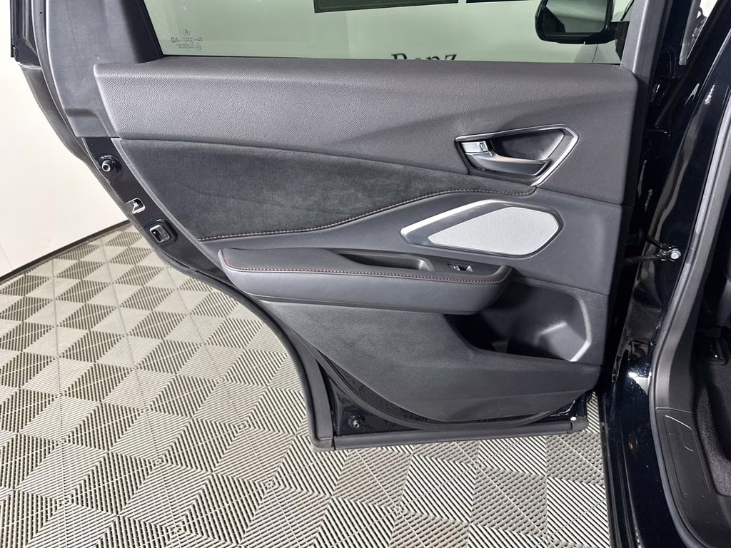 2023 Majestic Black Pearl Acura RDX A-Spec Package FWD SUV
