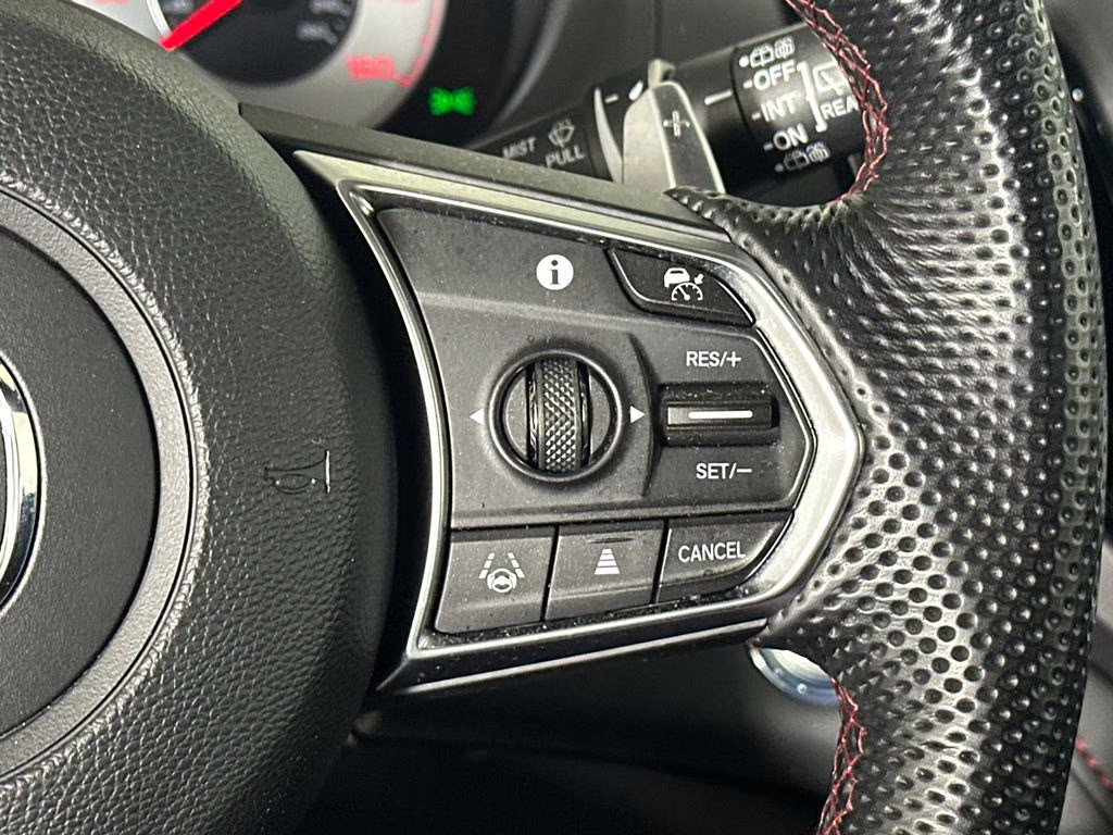 2023 Majestic Black Pearl Acura RDX A-Spec Package FWD SUV