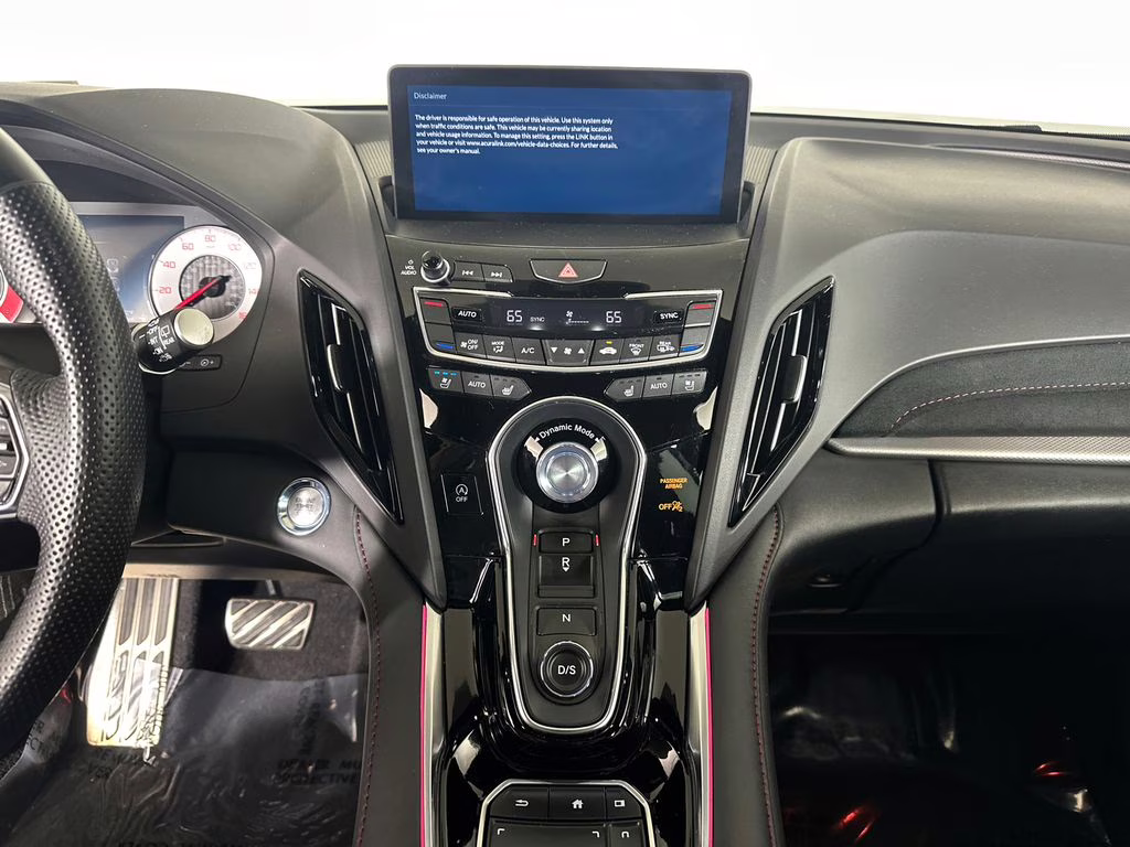 2023 Majestic Black Pearl Acura RDX A-Spec Package FWD SUV