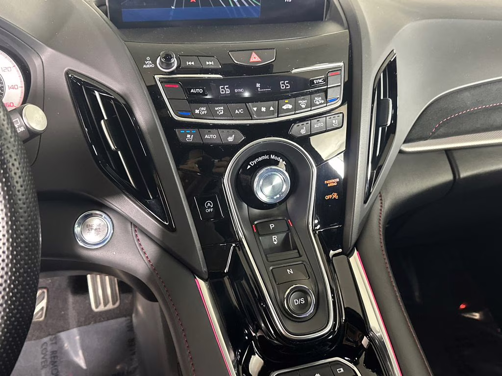 2023 Majestic Black Pearl Acura RDX A-Spec Package FWD SUV