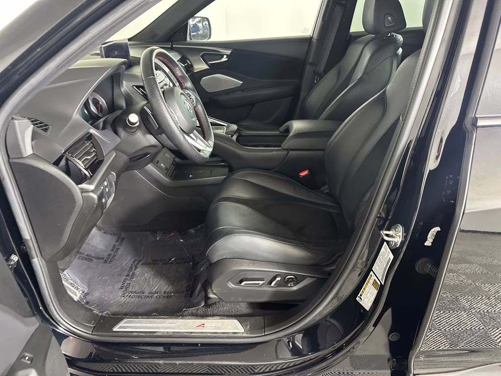 2023 Majestic Black Pearl Acura RDX A-Spec Package FWD SUV