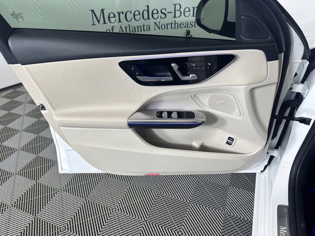 2023 Polar White Mercedes-Benz C-Class C 300 RWD Sedan