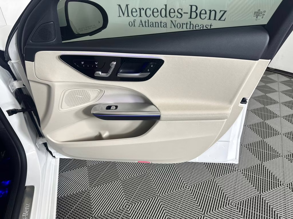 2023 Polar White Mercedes-Benz C-Class C 300 RWD Sedan