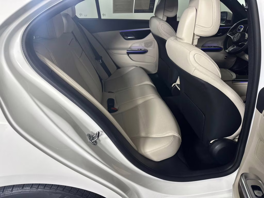 2023 Polar White Mercedes-Benz C-Class C 300 RWD Sedan