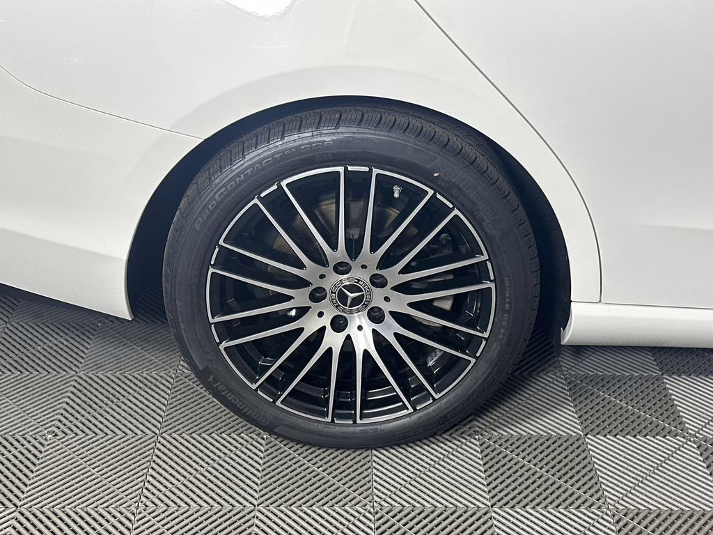 2023 Polar White Mercedes-Benz C-Class C 300 RWD Sedan