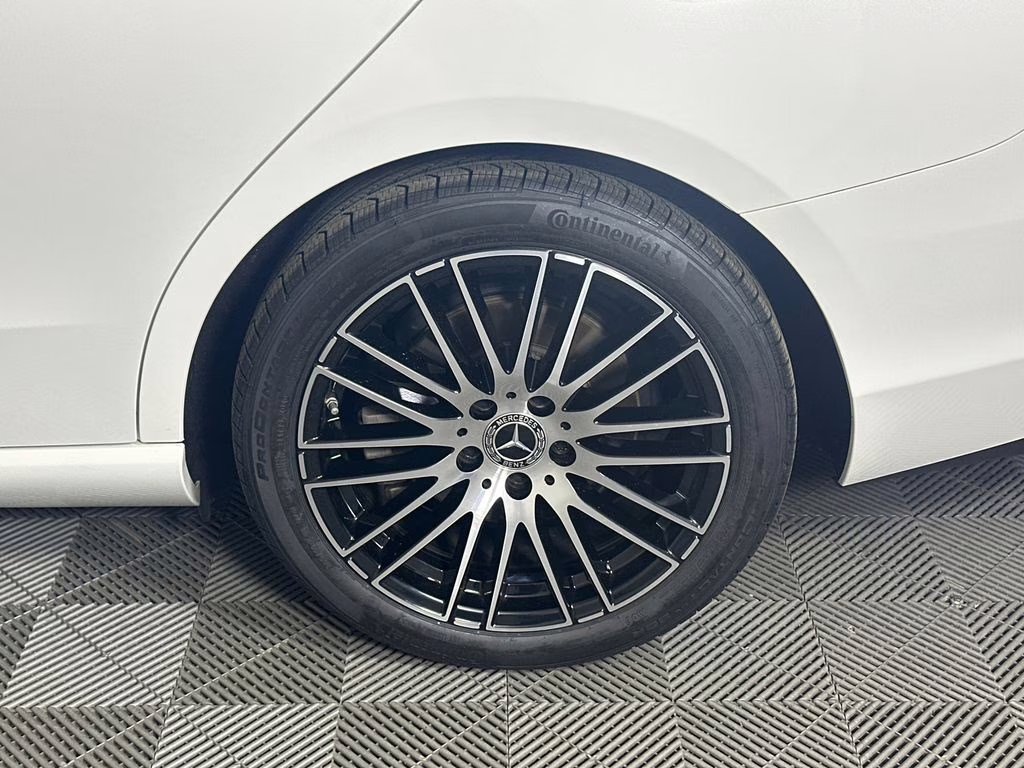 2023 Polar White Mercedes-Benz C-Class C 300 RWD Sedan