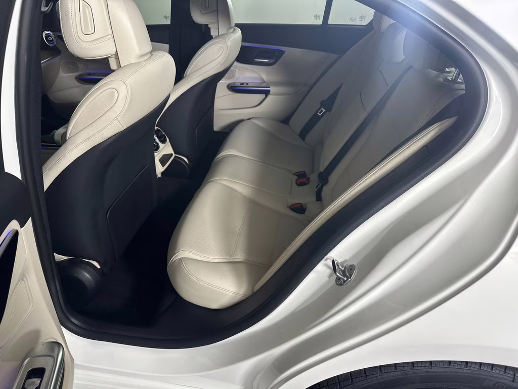 2023 Polar White Mercedes-Benz C-Class C 300 RWD Sedan