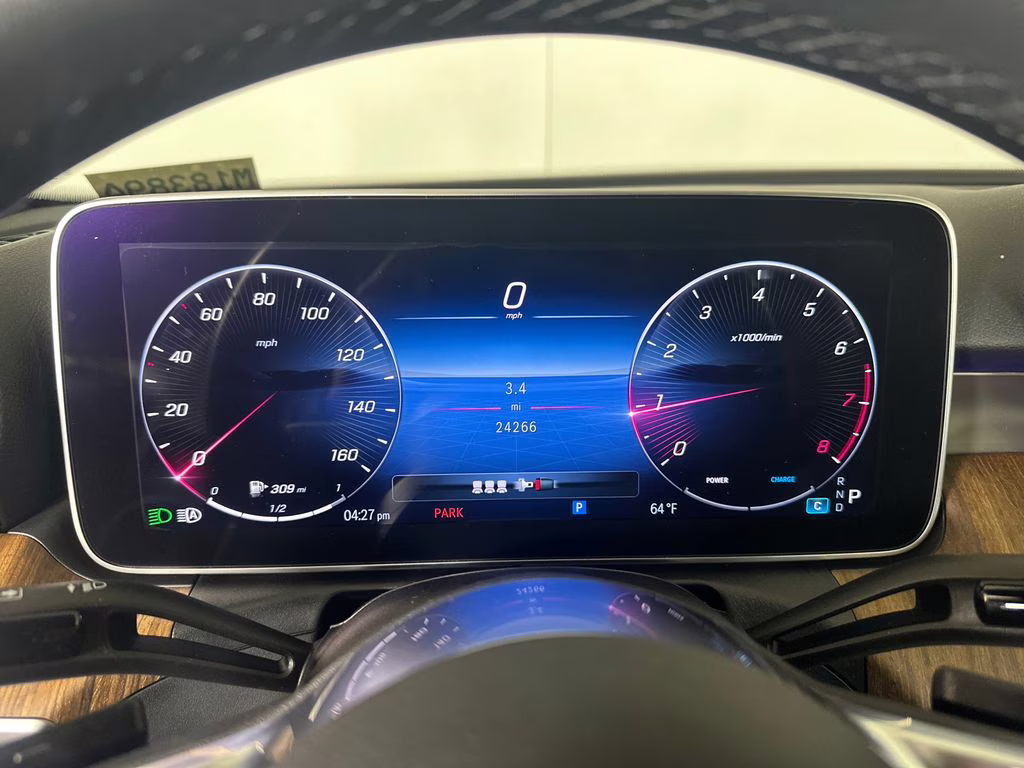 2023 Polar White Mercedes-Benz C-Class C 300 RWD Sedan