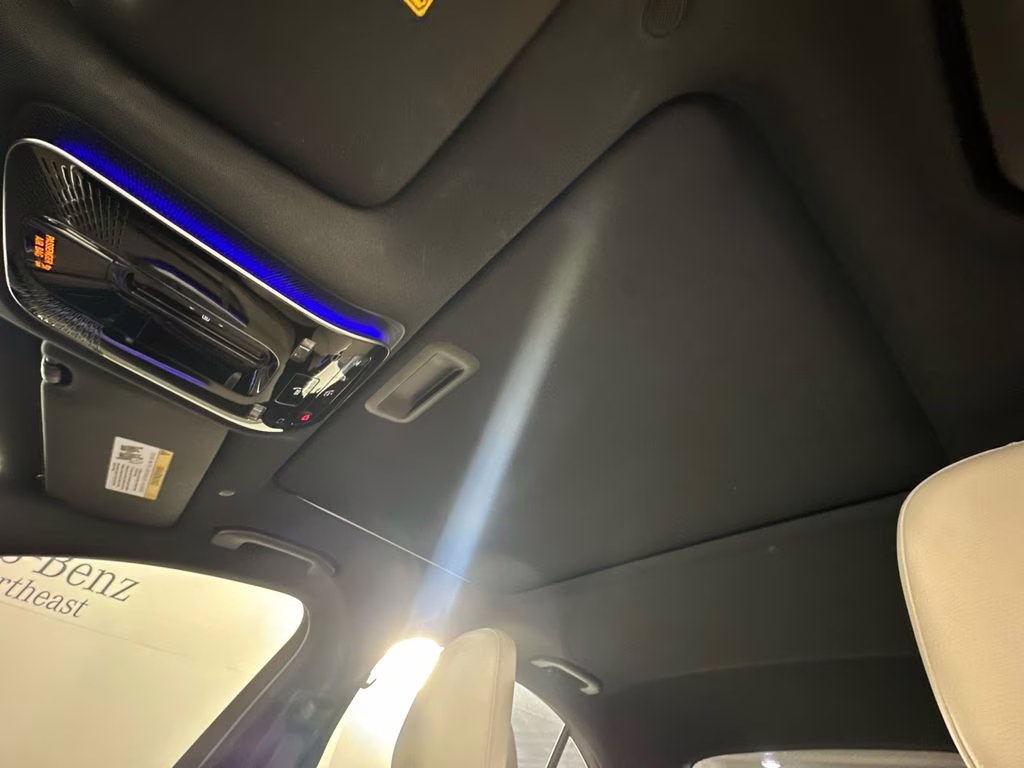 2023 Polar White Mercedes-Benz C-Class C 300 RWD Sedan