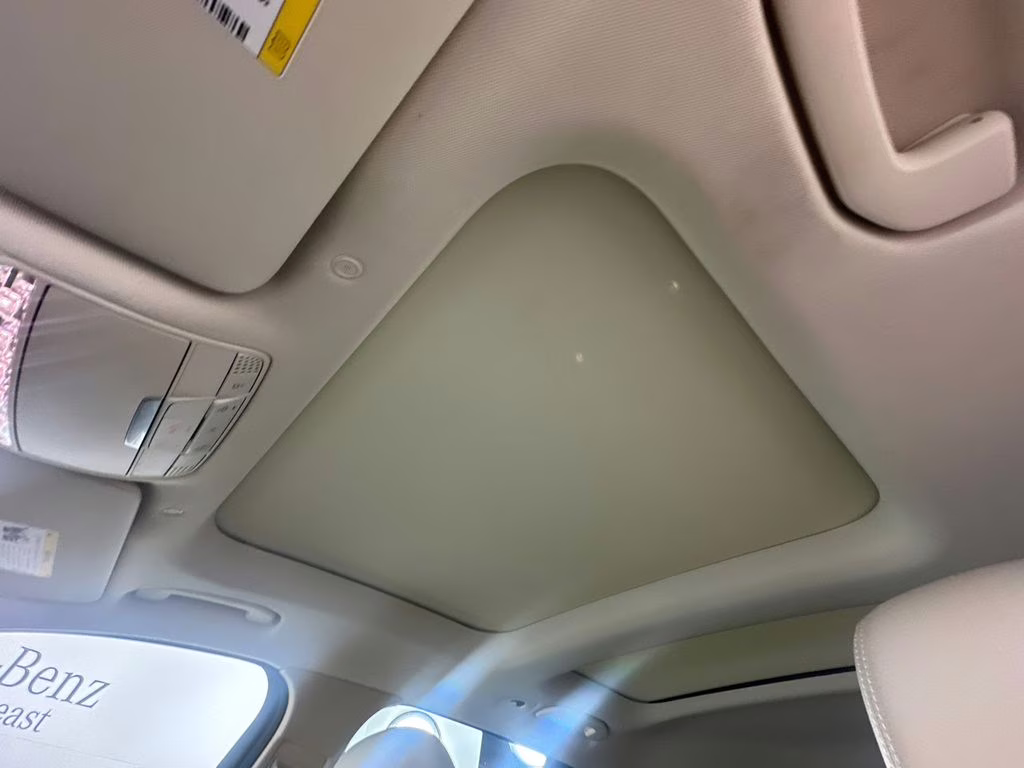 2021 Lunar Blue Metallic Mercedes-Benz GLC GLC 300 RWD SUV