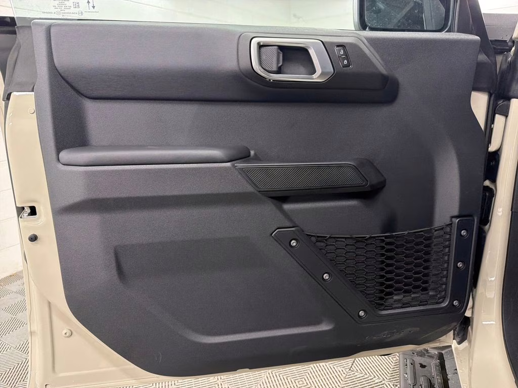 2026 Beige Ford Bronco Outer Banks 4X4 SUV