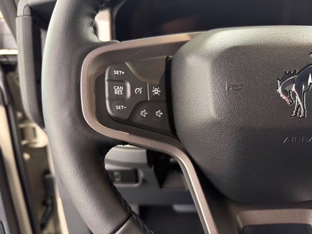 2026 Beige Ford Bronco Outer Banks 4X4 SUV