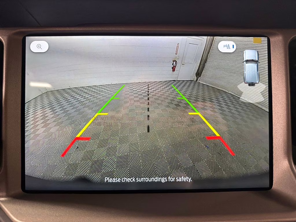 2026 Beige Ford Bronco Outer Banks 4X4 SUV