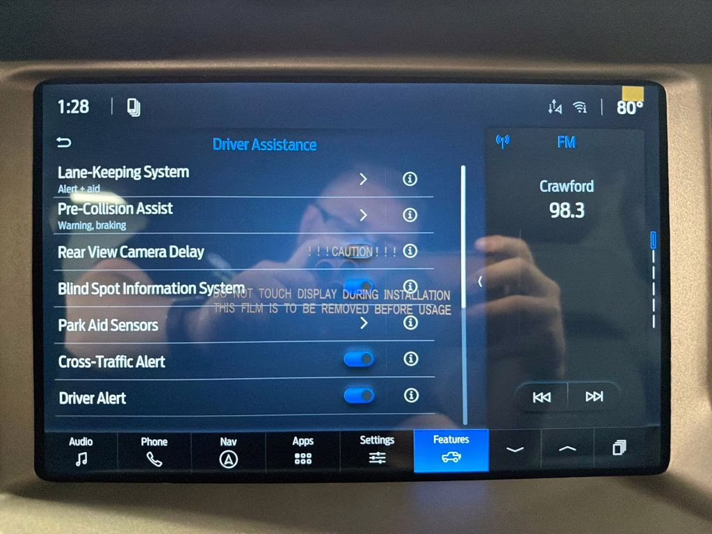 2026 Beige Ford Bronco Outer Banks 4X4 SUV