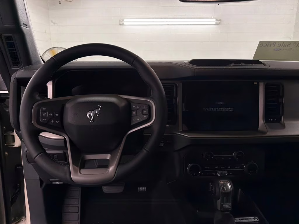 2026 Beige Ford Bronco Outer Banks 4X4 SUV