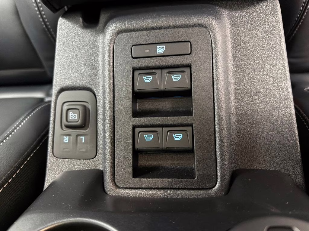 2026 MARSH GRAY Ford Bronco Outer Banks 4X4 SUV