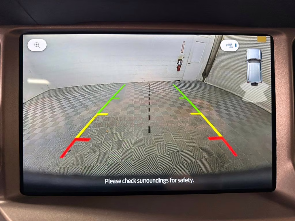 2026 MARSH GRAY Ford Bronco Outer Banks 4X4 SUV