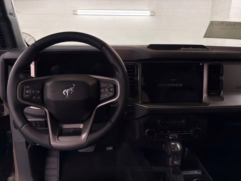 2026 MARSH GRAY Ford Bronco Outer Banks 4X4 SUV