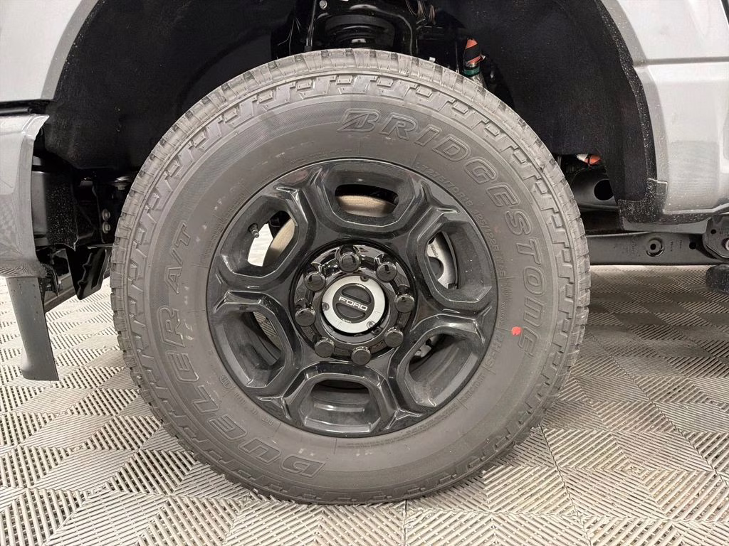 2026 CARBONIZED GRAY Ford Super Duty F-250 SRW STX 4X4 Truck