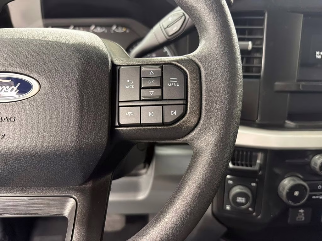 2026 CARBONIZED GRAY Ford Super Duty F-250 SRW STX 4X4 Truck