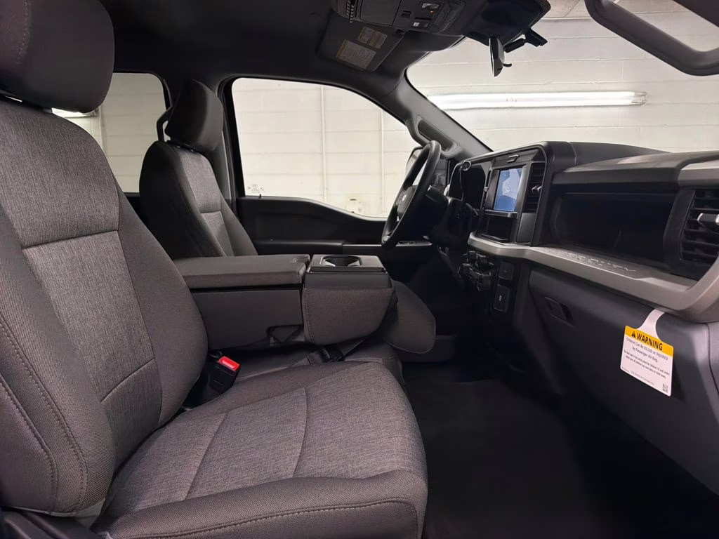 2026 CARBONIZED GRAY Ford Super Duty F-250 SRW STX 4X4 Truck