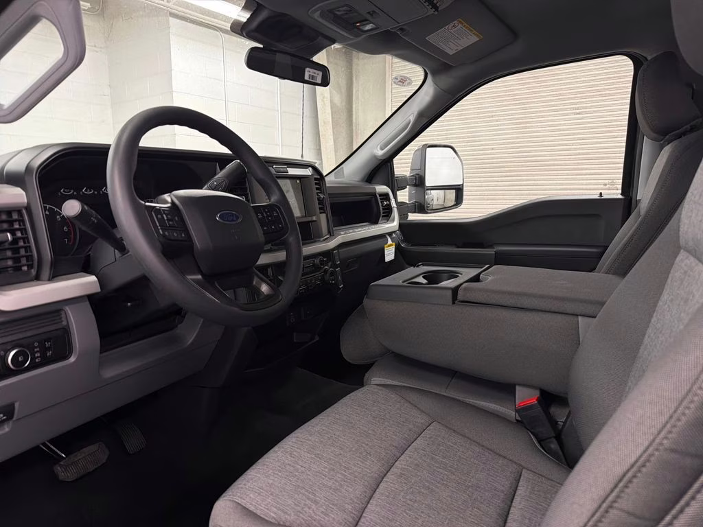 2026 CARBONIZED GRAY Ford Super Duty F-250 SRW STX 4X4 Truck