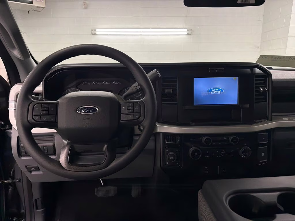 2026 CARBONIZED GRAY Ford Super Duty F-250 SRW STX 4X4 Truck