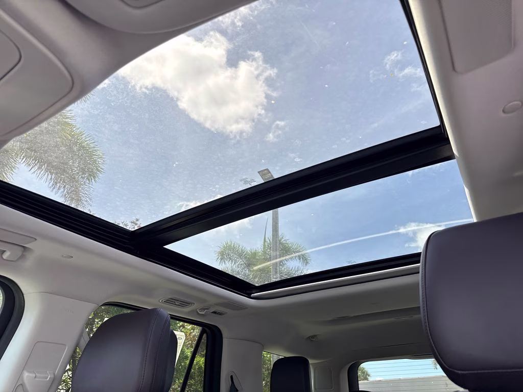 2026 Agate Black Metallic Ford Expedition Platinum 4X4 SUV