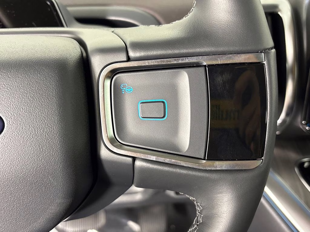 2026 Black Metallic Ford Expedition Platinum 4X4 SUV