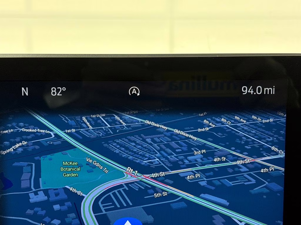 2026 Black Metallic Ford Expedition Platinum 4X4 SUV