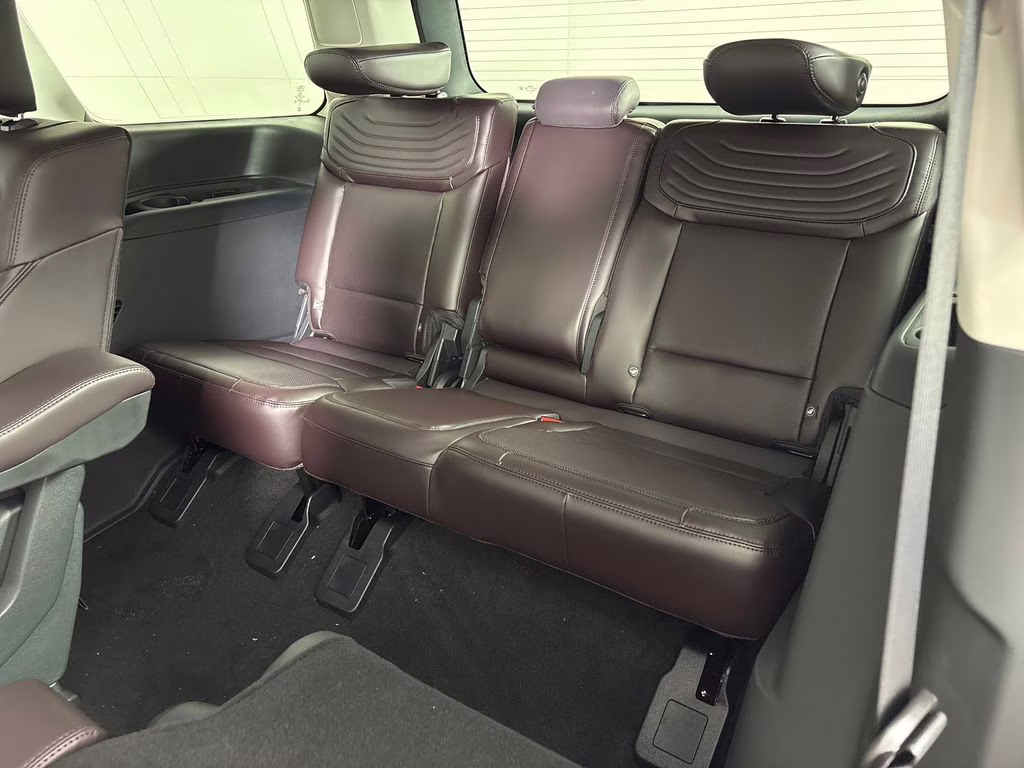 2026 Black Metallic Ford Expedition Platinum 4X4 SUV