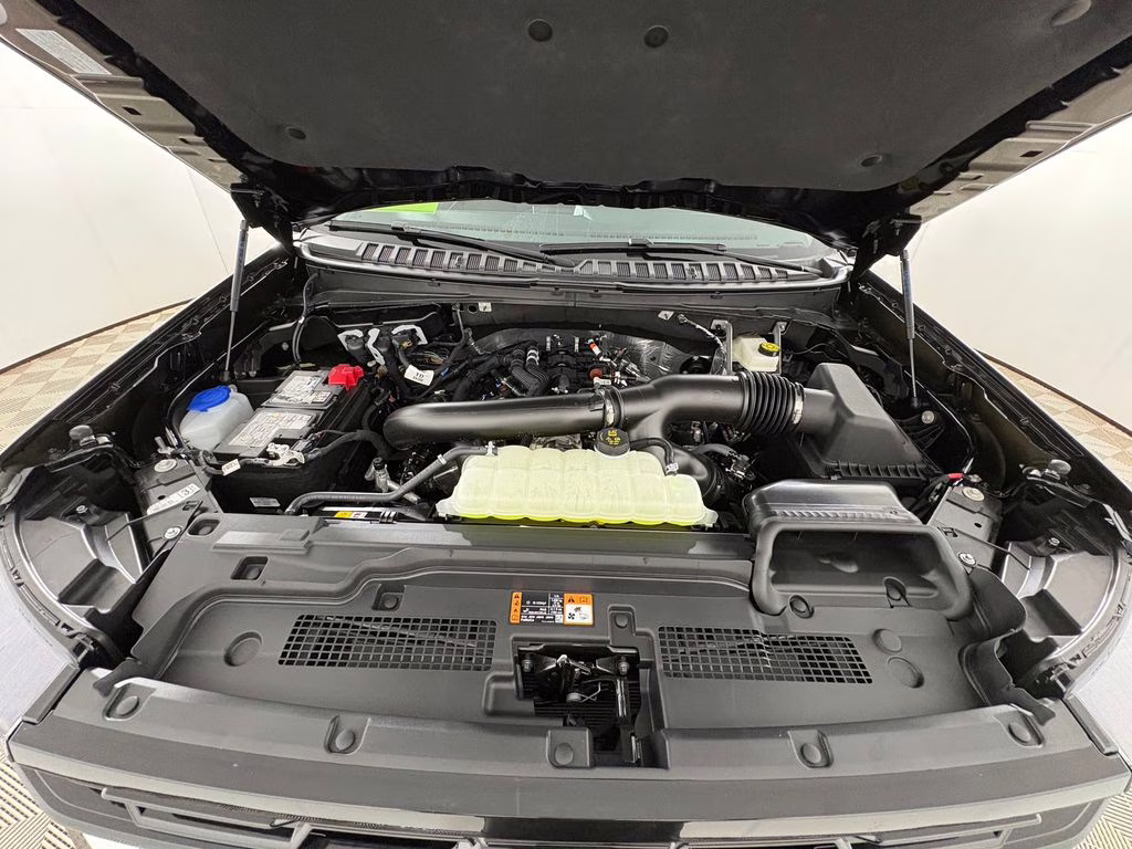 2026 Black Metallic Ford Expedition Platinum 4X4 SUV